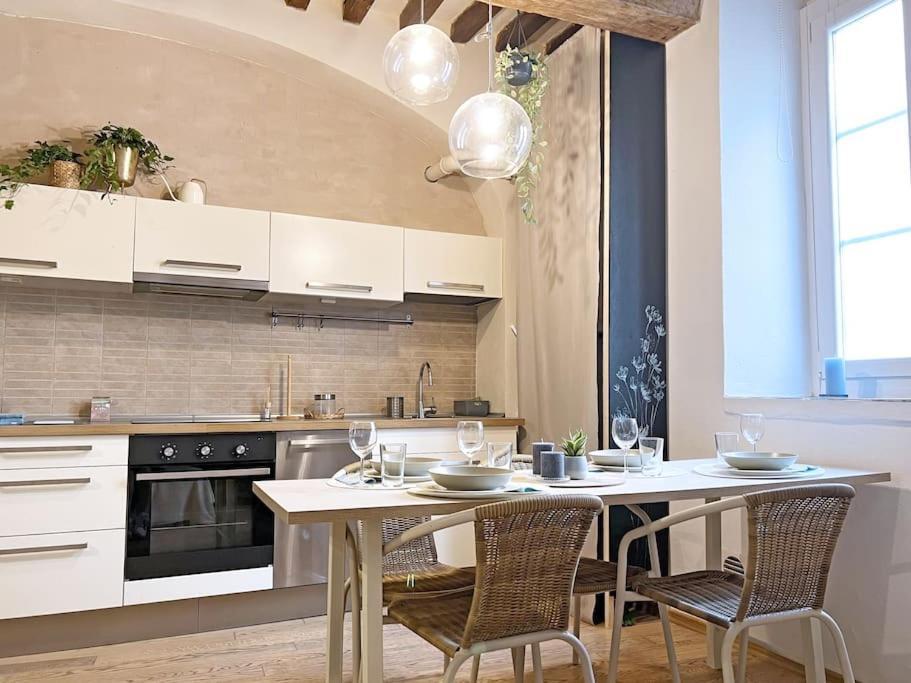Suite 9, Parma Centro Ngoại thất bức ảnh