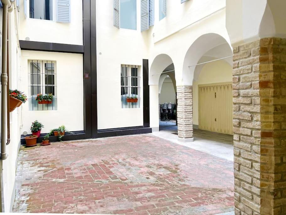 Suite 9, Parma Centro Ngoại thất bức ảnh