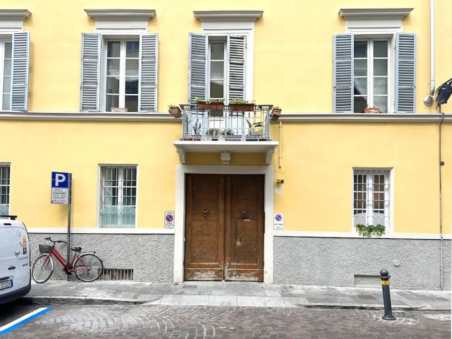 Suite 9, Parma Centro Ngoại thất bức ảnh