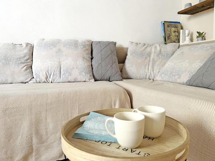Suite 9, Parma Centro Ngoại thất bức ảnh