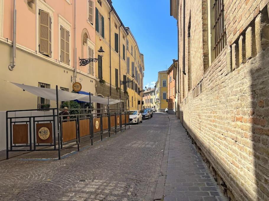 Suite 9, Parma Centro Ngoại thất bức ảnh