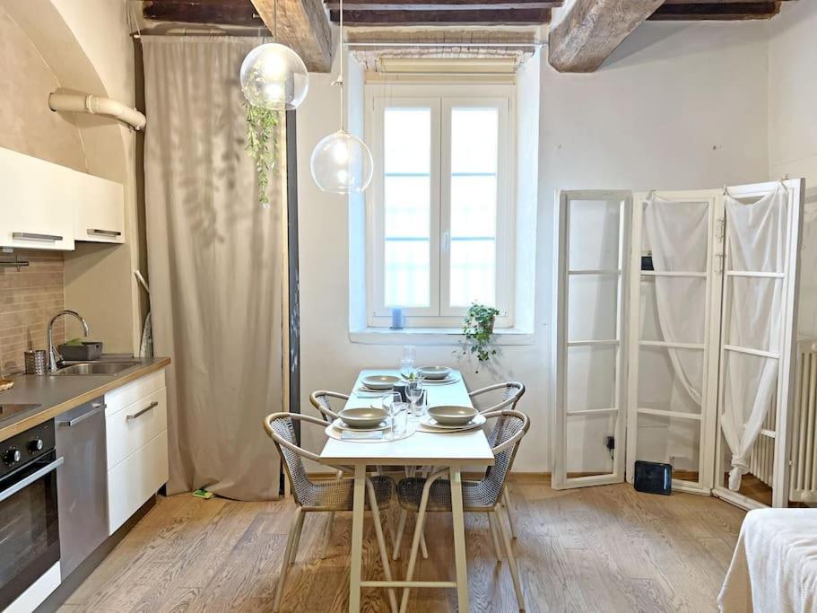 Suite 9, Parma Centro Ngoại thất bức ảnh