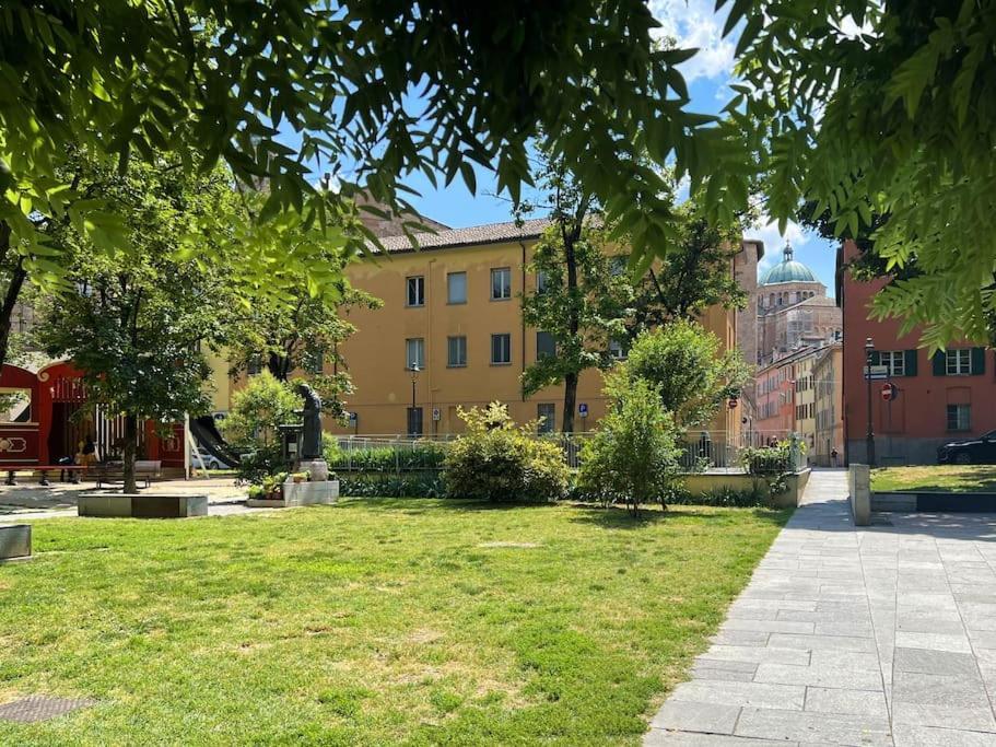 Suite 9, Parma Centro Ngoại thất bức ảnh